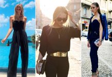 Jumpsuit: Η νέα τάση του καλοκαιριού