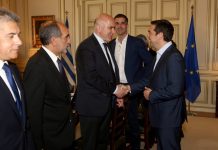 Συμμετοχή του Περιφερειάρχη ΑΜΘ σε σύσκεψη του Πρωθυπουργού με τους Περιφερειάρχες της χώρας για το Εθνικό Σχέδιο Παραγωγικής Ανασυγκρότησης