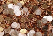 Ιταλία: Καταργούνται τα κέρματα του ενός και δύο λεπτών
