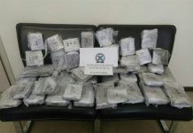 Συνελήφθησαν 2 άτομα κατηγορούμενα για εισαγωγή και διακίνηση ναρκωτικών