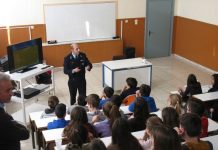 Ενημερωτικές διαλέξεις της Ελληνικής Αστυνομίας σε μαθητές στην Ανατολική Μακεδονία και τη Θράκη