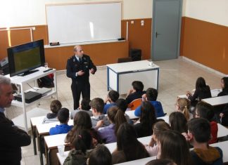 Ενημερωτικές διαλέξεις της Ελληνικής Αστυνομίας σε μαθητές στην Ανατολική Μακεδονία και τη Θράκη