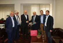 Συνάντηση του Περιφερειάρχη ΑΜΘ με τον Υφυπουργό Εξωτερικών