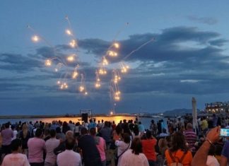 Η Λήμνος στο Kavala air show 2017