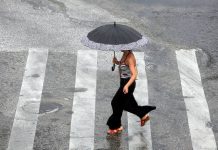 Τοπικές βροχές και πτώση της θερμοκρασίας σήμερα Κυριακή