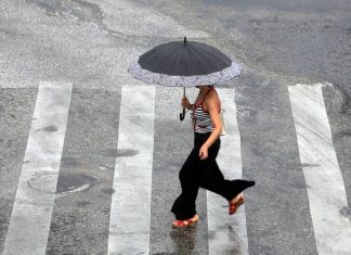 Τοπικές βροχές και πτώση της θερμοκρασίας σήμερα Κυριακή