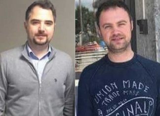 Κωνσταντίνος Εξακουστός και Χασάν Χασάν στην Ένωση Νέων Αυτοδιοικητικών Ελλάδος