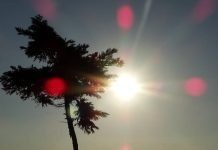 Επιτέλους… αίθρος ο καιρός σήμερα Τρίτη