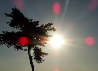 Επιτέλους… αίθρος ο καιρός σήμερα Τρίτη