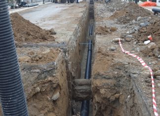 Νέες μονάδες βιολογικού καθαρισμού και αποχετευτικά δίκτυα σε Αλεξανδρούπολη, Κομοτηνή, Δράμα και Κάτω Νευροκόπι