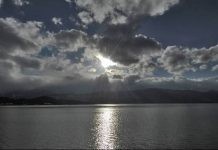 Αίθριος σήμερα ο καιρός με μικρή πιθανότητα βροχής