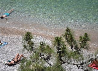 Ανεβαίνει η θερμοκρασία από σήμερα Τρίτη – Έκτακτο δελτίο από την ΕΜΥ