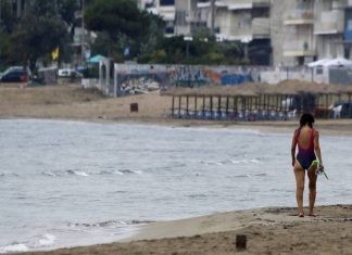 Αίθριος καιρός με τοπικές νεφώσεις και άνοδο της θερμοκρασίας