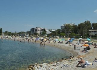 Αγγίζει τους 40 βαθμούς σήμερα Πέμπτη, το θερμόμετρο