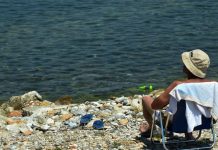 Αίθριος καιρός, με μεμονωμένες καταιγίδες στα δυτικά της χώρας