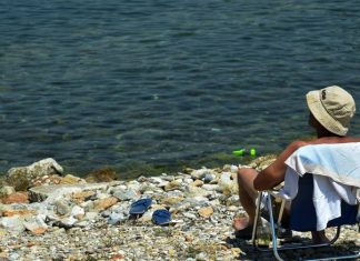 Αίθριος καιρός, με μεμονωμένες καταιγίδες στα δυτικά της χώρας