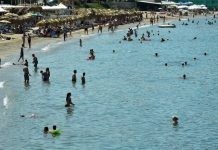 Πάνω από τους 30 βαθμούς Κελσίου η θερμοκρασία σε όλη τη χώρα
