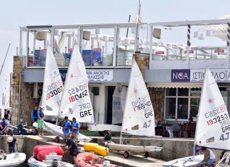 9η Διεθνής Regatta NOA 2017, Ένας πλούτος για την πόλη