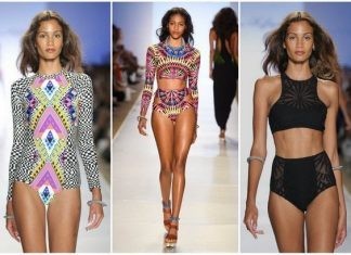 High Neck Bikinis: Το απόλυτο must have του καλοκαιριού