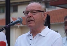 Η Ομιλία του Δημάρχου Διδυμοτείχου Παρασκευά Πατσουρίδη στη συγκέντρωση διαμαρτυρίας για το Νοσοκομείο Διδυμοτείχου