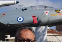 «Το αεροπλάνο απέκτησε και τον πιλότο του» δηλώνει ο αντιδήμαρχος Διδυμοτείχου Δημήτρης Εμμανουηλίδης