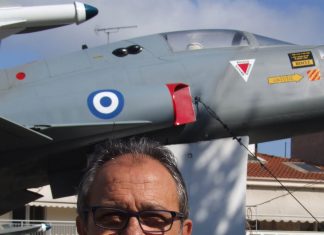 «Το αεροπλάνο απέκτησε και τον πιλότο του» δηλώνει ο αντιδήμαρχος Διδυμοτείχου Δημήτρης Εμμανουηλίδης