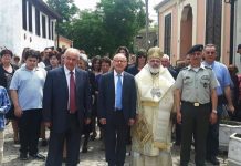 Η Κυριακή της Πεντηκοστής στο Κάστρο