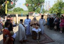 Εγκαίνια Ναού Αγίου Λουκά του ιατρού στην Ορεστιάδα