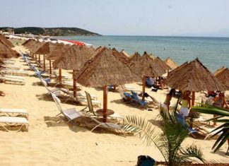 Επιδειξίας συνελήφθη σε πλαζ της Καβάλας
