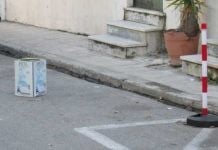 Ξεχάστε τις καρέκλες & τις γλάστρες για ρεζερβέ πάρκινγκ -Έρχονται πρόστιμα