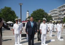 Με απόλυτη επιτυχία οι δράσεις στην Αλεξανδρούπολη «Μέγα το της θαλάσσης κράτος» (φωτορεπορτάζ)