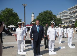 Με απόλυτη επιτυχία οι δράσεις στην Αλεξανδρούπολη «Μέγα το της θαλάσσης κράτος» (φωτορεπορτάζ)