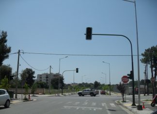 Την ερχόμενη εβδομάδα θα λειτουργήσουν τα φανάρια μεταξύ Ηροδότου και μικρού περιφερειακού, στην Αλεξανδρούπολη