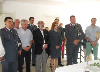 Έναρξη λειτουργίας του θεσμού του Τοπικού Αστυνόμου στη Μάκρη του Δήμου Αλεξανδρούπολης
