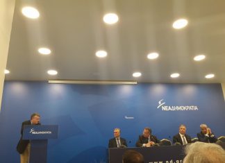 Α. Γεροντόπουλος: “κινδυνεύουμε ανά πάσα στιγμή με εκτροχιασμό”