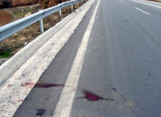 Θανατηφόρο τροχαίο ατύχημα με εγκατάλειψη στην Ορεστιάδα