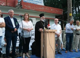 Διδυμότειχο: Ανθρώπινη αλυσίδα… για την αυτονόμηση του Νοσοκομείου