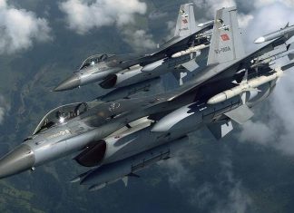 «Γκρίζα ζώνη» κάνουν οι Τούρκοι και τον εναέριο χώρο του Αιγαίου