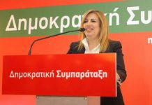 Ημερίδα της Δημοκρατικής Συμπαράταξης στην Αλεξανδρούπολη