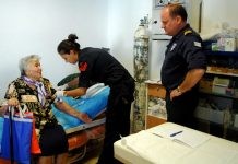 Προληπτική ιατρική για τους κατοίκους της Σαμοθράκης από στρατιωτικό κλιμάκιο ιατρών