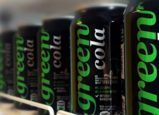 Από την Ορεστιάδα… η Green Cola κατακτά το 10% της αγοράς!