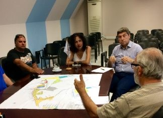Συνάντηση της “ΑΝΑ.Σ.Α” με τον Πρόεδρο του Οργανισμού Λιμένος Αλεξανδρούπολης