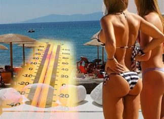 Ι. Καλλιάνος: Από τους πιο ισχυρούς καύσωνες της 10ετίας, έρχεται από την Πέμπτη – Στους 43°C η θερμοκρασία!!