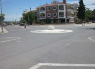 Συνεχίζονται οι κυκλοφοριακές παρεμβάσεις στην Αλεξανδρούπολη