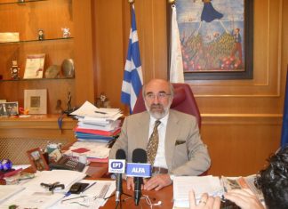 Ε. Λαμπάκης: Απάντηση στους αβάσιμους και συκοφαντικούς ισχυρισμούς του κ. Μιχαηλίδη για τις αποθήκες της ΚΥΔΕΠ
