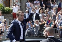 Γαλλικές εκλογές: Σαρωτική νίκη Μακρόν και αποχή-ρεκόρ