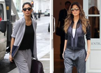 Φόρεσε το παντελόνι της φόρμας σου και κάνε glam εμφανίσεις!