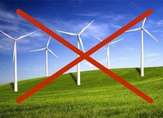 Η Σαμοθράκη ενάντια στην κατασκευή αιολικού πάρκου…