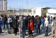 60% λιγότεροι σε σχέση με πέρσι οι μετανάστες και πρόσφυγες στα Ελληνοτουρκικά σύνορα