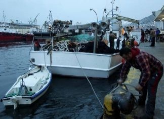 Τα «κόλπα» των Τούρκων στους Έλληνες ψαράδες
